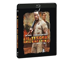 Il Tesoro Dell'Amazzonia [Blu-Ray]