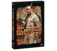 Il Tesoro Dell'Amazzonia - [DVD]