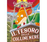 Il tesoro delle Colline Nere