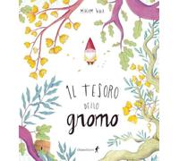 Il tesoro dello gnomo. Ediz. plastificata