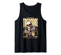 Il tesoro dello streetwear - Audace estetica urbana Canotta