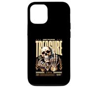 Il tesoro dello streetwear - Audace estetica urbana Custodia per iPhone 12/12 Pro
