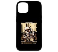 Il tesoro dello streetwear - Audace estetica urbana Custodia per iPhone 13
