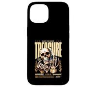 Il tesoro dello streetwear - Audace estetica urbana Custodia per iPhone 15