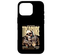 Il tesoro dello streetwear - Audace estetica urbana Custodia per iPhone 16 Pro