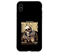 Il tesoro dello streetwear - Audace estetica urbana Custodia per iPhone XS Max