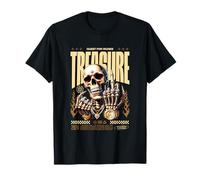 Il tesoro dello streetwear - Audace estetica urbana Maglietta