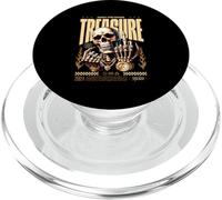 Il tesoro dello streetwear - Audace estetica urbana PopSockets PopGrip per MagSafe