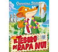 Il tesoro di Rapa Nui. Ediz. illustrata