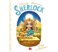 Il tesoro di Tutankhanem. Sherlock