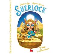 Il tesoro di Tutankhanem. Sherlock