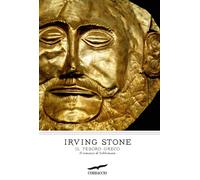 Il tesoro greco. Il romanzo di Schliemann - Stone Irving