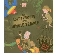 Il tesoro perduto del tempio della giungla: sbirciatina all'interno del -...
