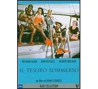 Il tesoro sommerso (DVD) Jane Russell Gilbert Roland Richard Egan Lori Nelson