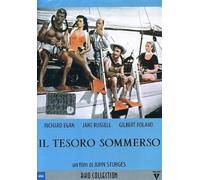 Il tesoro sommerso (DVD) Jane Russell Gilbert Roland Richard Egan Lori Nelson
