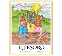 Il Tesoro: Un libro illustrato commovente sulla condivisione, l'amicizia e la gratitudine per bambini dai 3 ai 6 anni