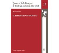 Il tesseramento sportivo