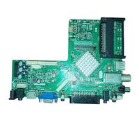 Il test della scheda madre del televisore HK-T.RT2957E01 funziona bene Ci sono tre specifiche for le foto fisiche(1sd 1ci)