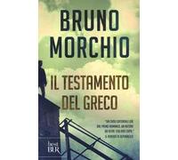 Il testamento del Greco. Ediz. illustrata