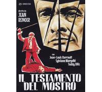 Il Testamento Del Mostro (Dvd)