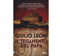 Il testamento del papa