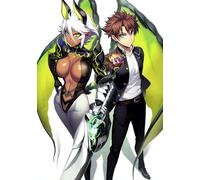 Il Testamento Della Nuova Diavolessa Volume 5 Edizione Standard [DVD] KAXA-7235