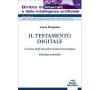 Il testamento digitale. La forma degli atti nell'evoluzione tecnologica. R...