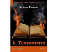 Libri Claudio Paganini - Il Testamento