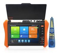 Il tester di rete Engineering Treasure IPC-H12-MOVTADHSEFG simula test coassiali ad alta definizione Dedicato al monitoraggio e ai test