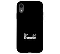 Il testimone dello sposo Custodia per iPhone XR