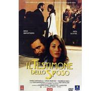 Il Testimone Dello Sposo (DVD) Abatantuono/Sastre