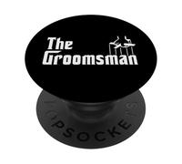 Il testimone dello sposo PopSockets PopGrip Adesivo