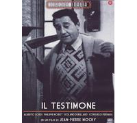 Il Testimone (DVD) Sordi Noiret