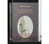 Il testimone. La prima (vera) indagine di Gennaro Di Palma