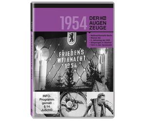 Il testimone oculare - 1954 DVD NUOVO IMBALLO ORIGINALE
