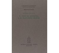 Il testo di Aristotele e le traduzioni armene