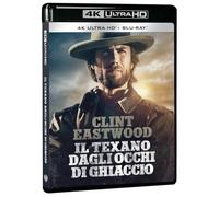 IL TEXANO DAGLI OCCHI DI GHIACCIO 4K UHD