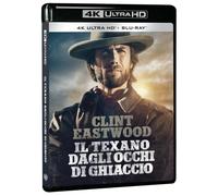 IL TEXANO DAGLI OCCHI DI GHIACCIO 4K UHD