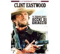 Il Texano Dagli Occhi Di Ghiaccio (DVD) Eastwood Vernon