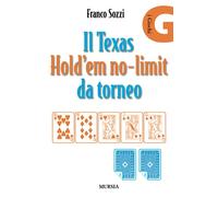 Il Texas Hold’em no-limit da torneo