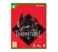 Xbox Games Series X/s The Thaumaturge