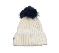 IL THE DELLE 5 cappello donna lana a coste DALILA 30% lana 70% acrilico