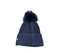 IL THE DELLE 5 cappello donna lana a coste DALILA 30% lana 70% acrilico