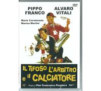 il tifoso l'arbitro e il calciatore [DVD]