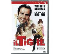 Il Tigre (DVD) Gassman Margret Margret Gassman