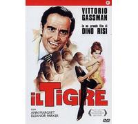 Il Tigre (DVD) Gassman Margret Margret Gassman