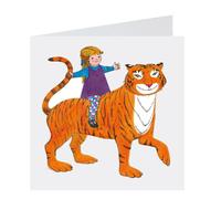 Il Tigre Who Came To Tè Mini Bigliettini Portafoglio Vuoto Con Buste Set Di 8