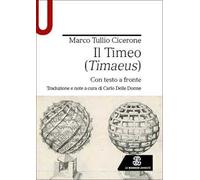 Il Timeo (Timaeus). Testo originale a fronte