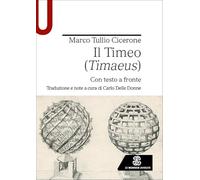 Il Timeo (Timaeus). Testo originale a fronte
