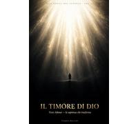 IL TIMORE DI DIO: Yirat Adonai - la sapienza che trasforma